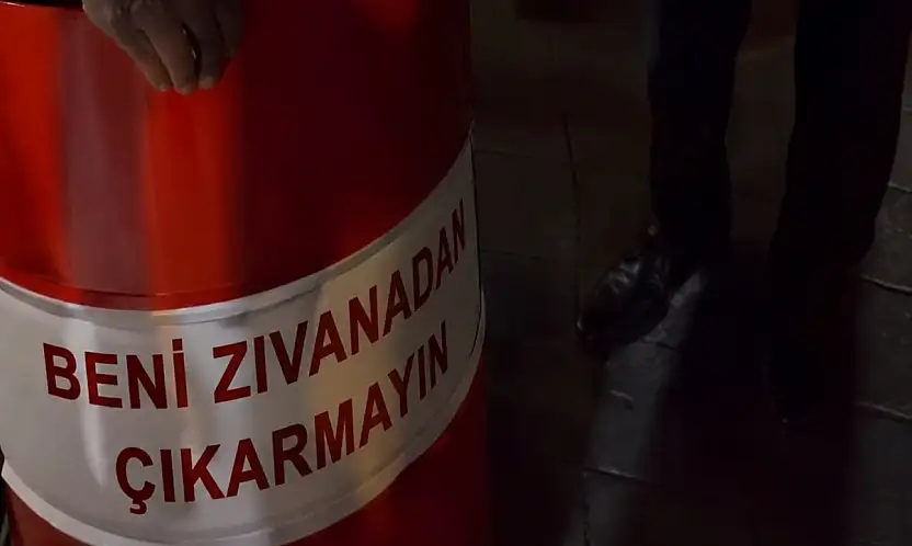Kayserili Vekil, 'zıvanadan çıkaramadı'