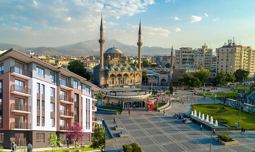 Kayserililer dikkat! Yüzyılın Konut Projesi'ne başvurular başlıyor