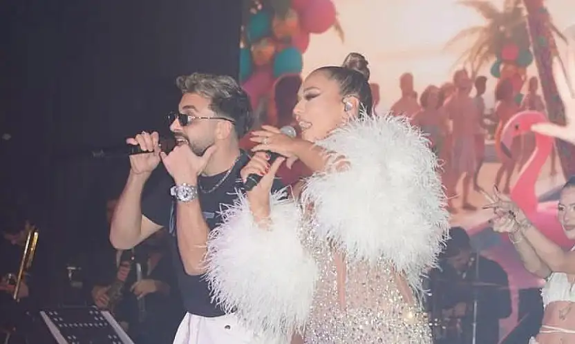 Kayserililer yerinde duramayacak! Ünlü şarkıcı konsere geliyor