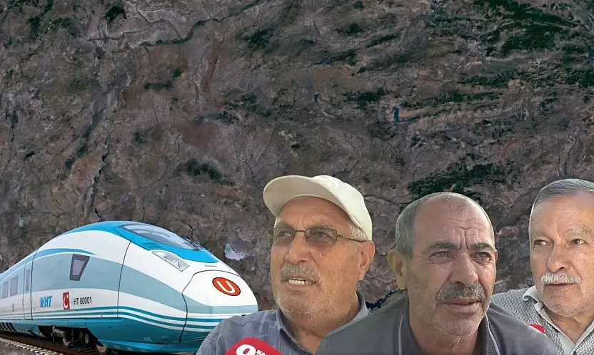 Kayserililerden hızlı trene tepki : Sivas bizden önce yaptı, Kayseri geç kaldı!