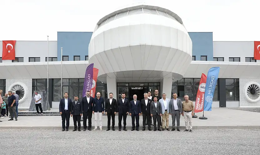 Kayserililerin merakla beklediği lisede ilk ders zili Eylül'de!