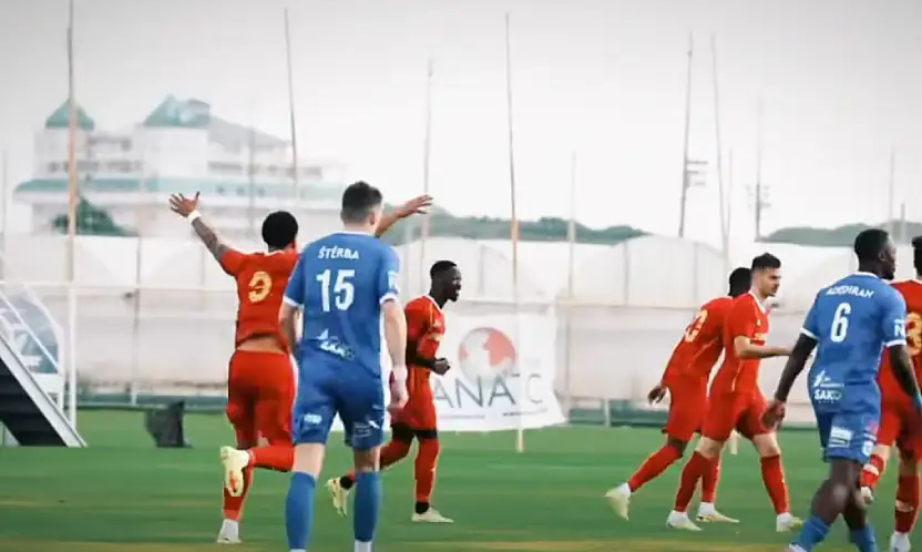 Kayserispor 3-2 kazandı