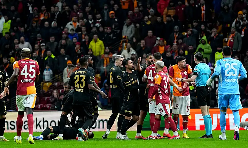 Kayserispor'a İstanbul'da ağır darbe