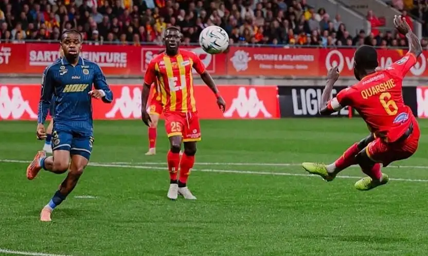Kayserispor aradığını Fransa'da buldu!