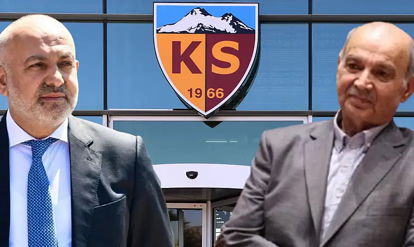 Kayserispor Başkanı Çamlı'dan Bekir Yıldızlı mesaj: Parayla adamın alınıp satıldığı yerde…