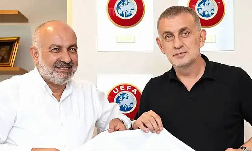 Kayserispor Başkanı Çamlı'nın destek verdiği isim seçime gidiyor!