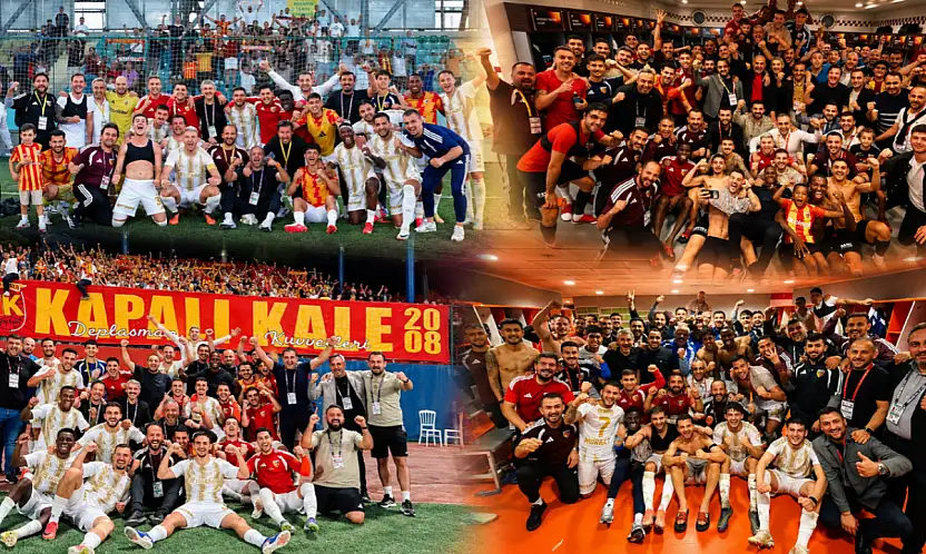 Kayserispor'da 19 yıllık hasret! En son 2007-2008 sezonunda yaşandı
