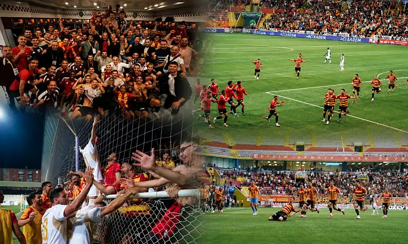 Kayserispor'da 8 haftada neler oldu neler?