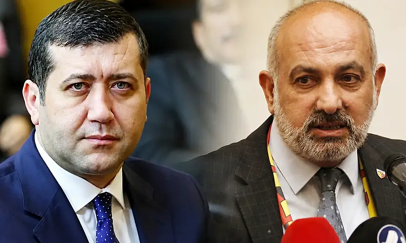 Kayserispor'da beklenen haber için geri sayım! Son iki dosya...