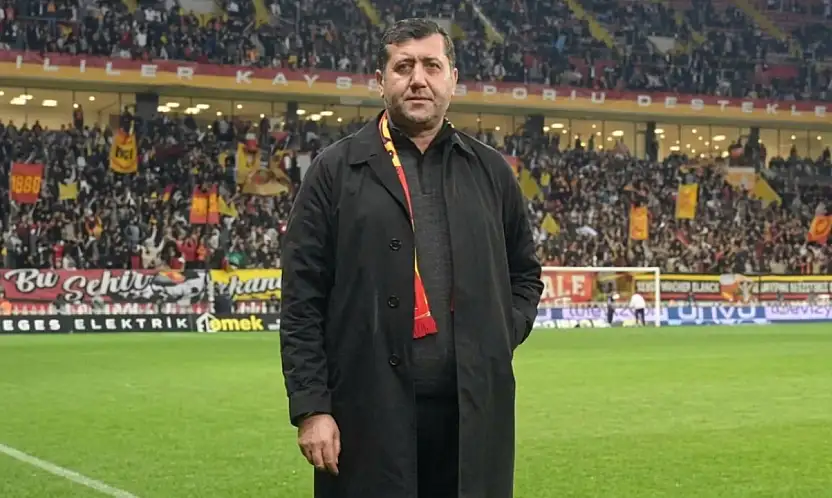 Kayserispor'da beklenen müjde geldi! Baki Ersoy'dan dev destek