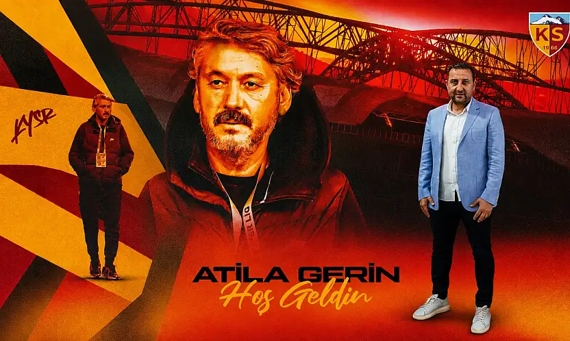 Kayserispor'da çiftte imza!