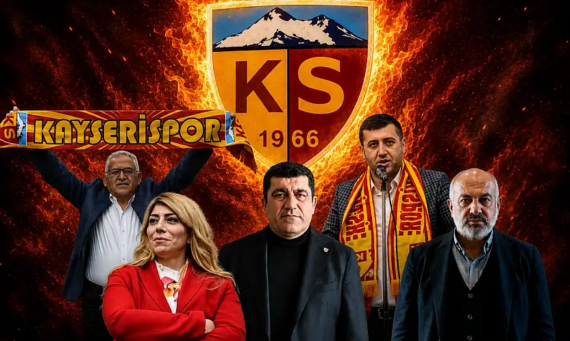 Kayserispor'da dananın kuyruğu hafta sonu kopacak!