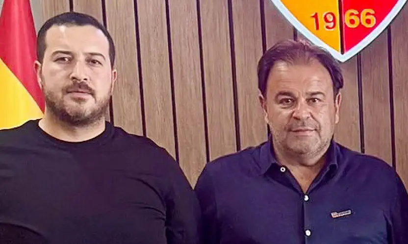 Kayserispor'da Dirgenali'den dikkat çeken açıklama: Ziya Eren detayı gündem oldu
