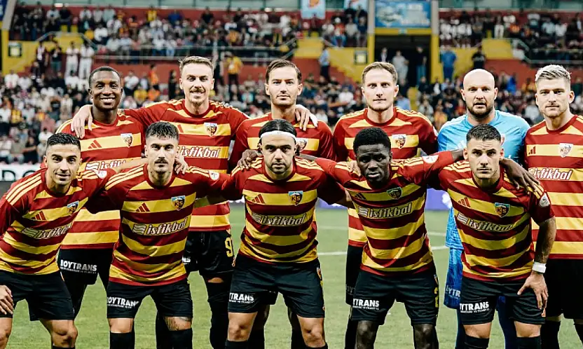 Kayserispor'da goller peş peşe geldi: 2-0