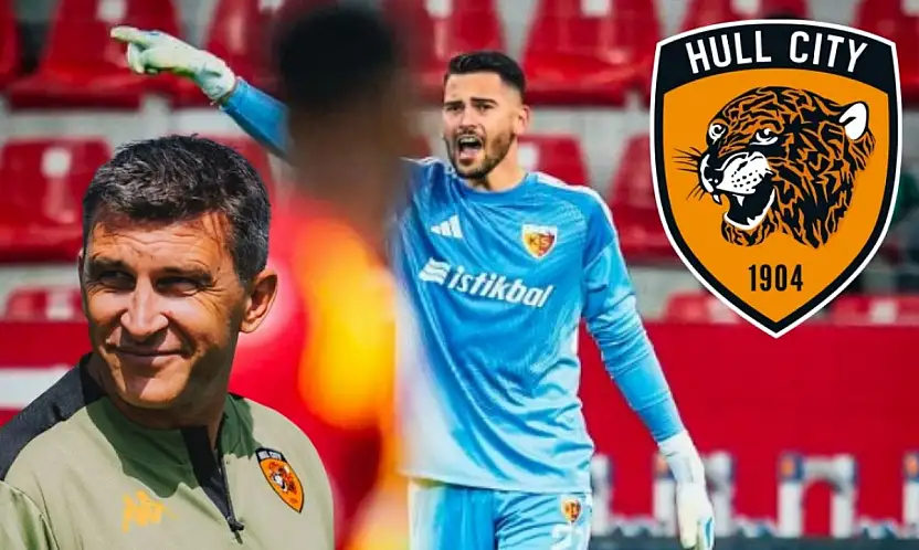 Kayserispor'da Jakirovic'ten sonra bir yıldız daha Hull City yolcusu!