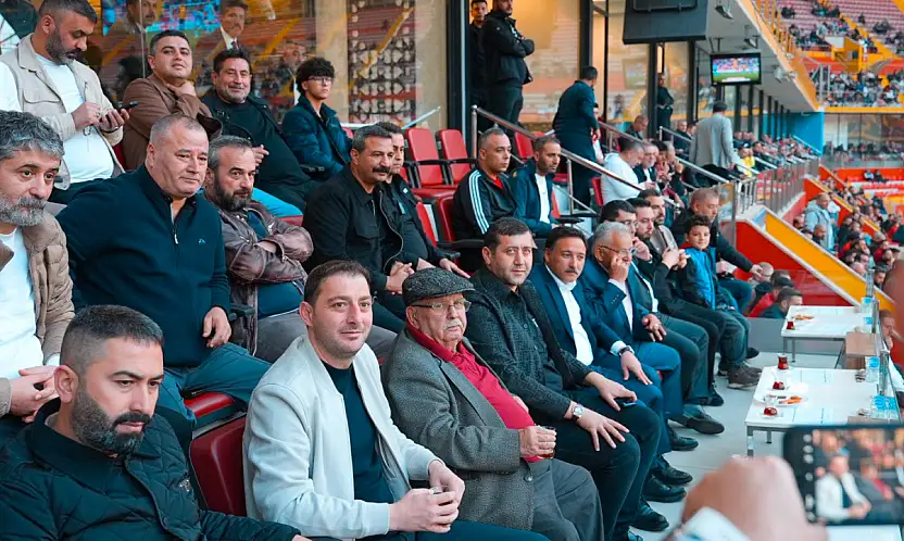 Kayserispor'da Kebapçı Hilmi ile ilk gol sevinci!