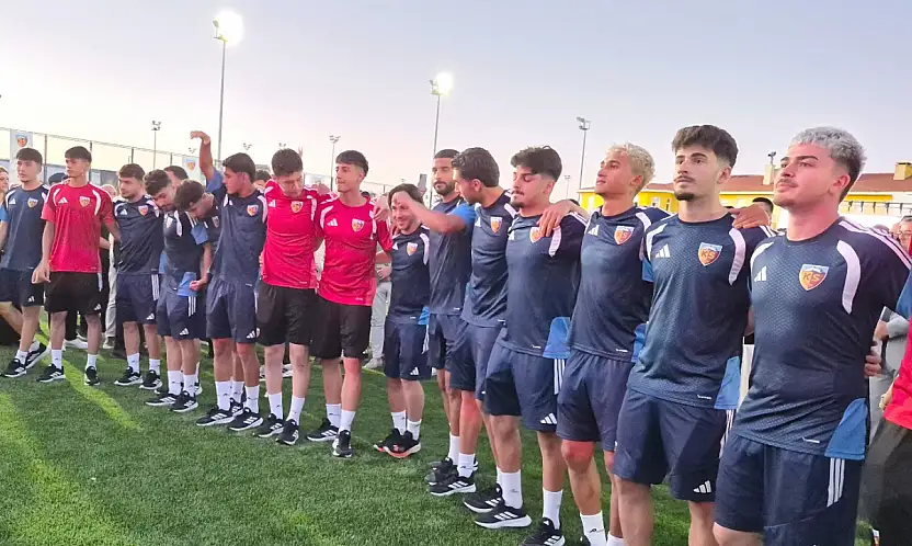 Kayserispor'da neler oluyor! Futbolcular nerede?
