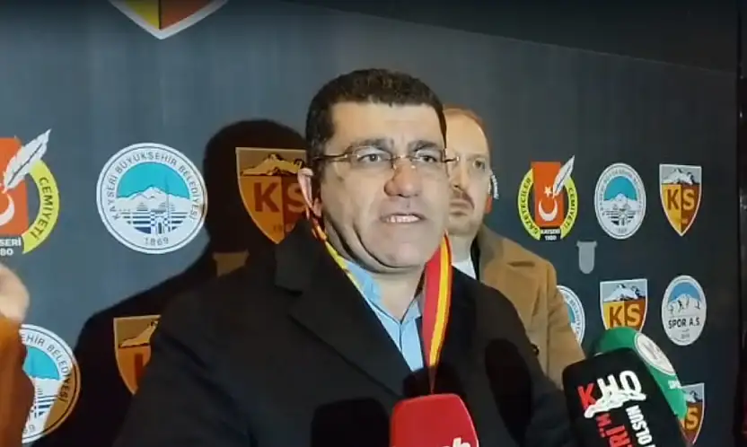Kayserispor'da Nurettin Açıkalın net konuştu: Aday olacak mı?