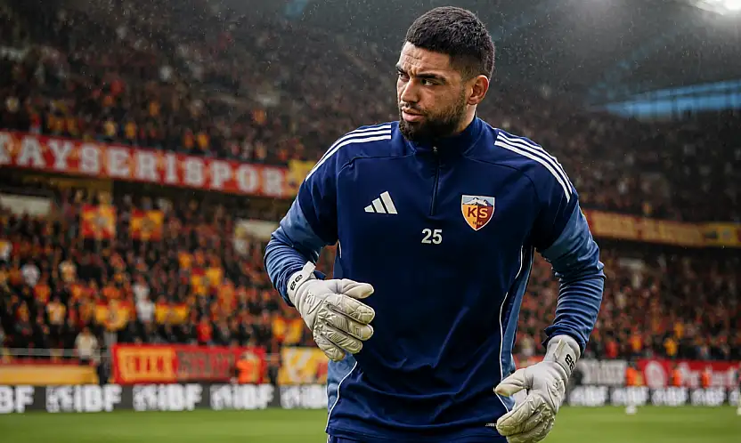 Kayserispor'da yaprak dökümü başladı! Yıldız oyuncu bavulunu topladı