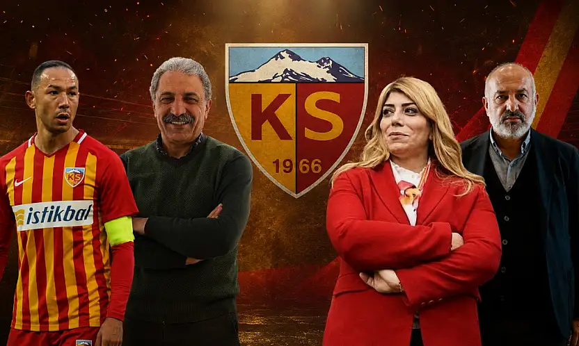 Kayserispor'dan milyonluk vurgun girişimiyle ilgili çarpıcı açıklama