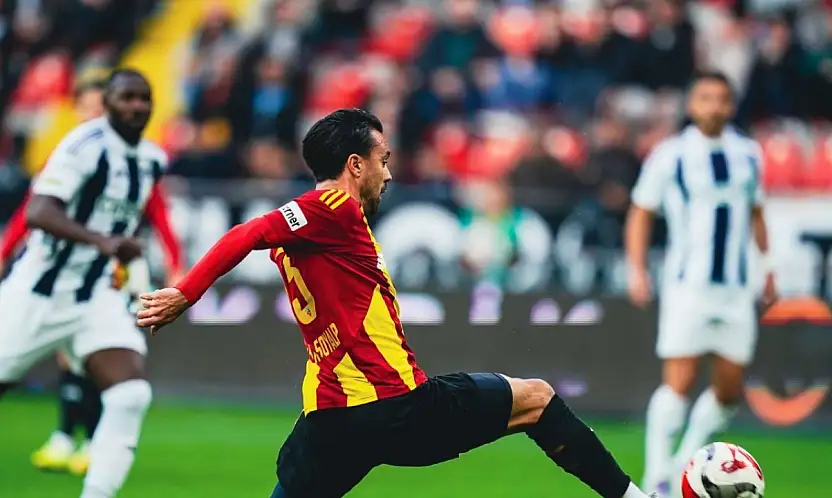 Kayserispor'dan paşalar gibi galibiyet! Gol yağmuru sona erdi
