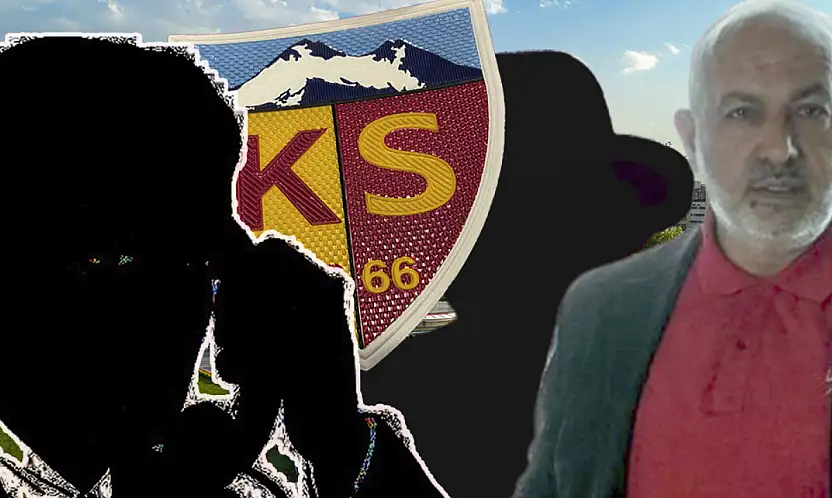 Kayserispor hangi futbolcuyu transfer etmek üzeriyken gelen telefonla vaz geçildi?