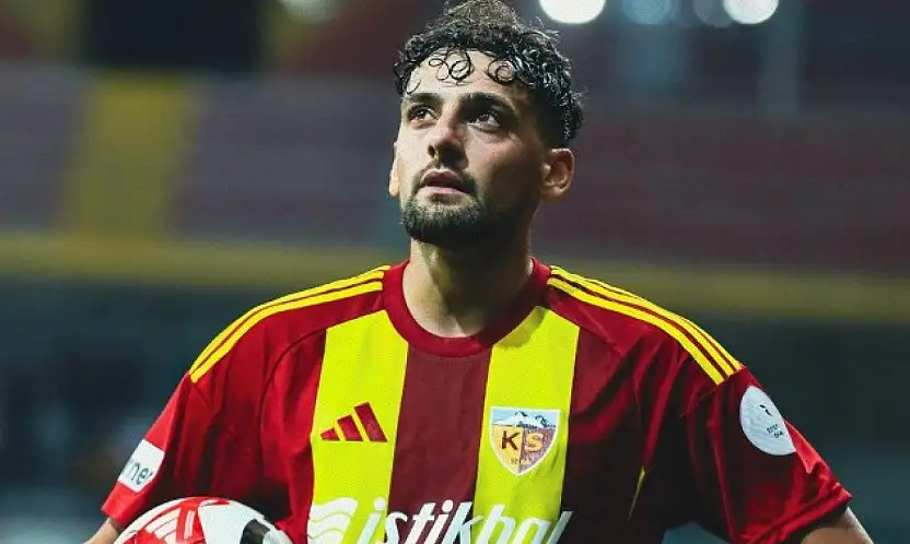 Kayserispor pes etmedi! Murat Cem'den altın değerinde gol