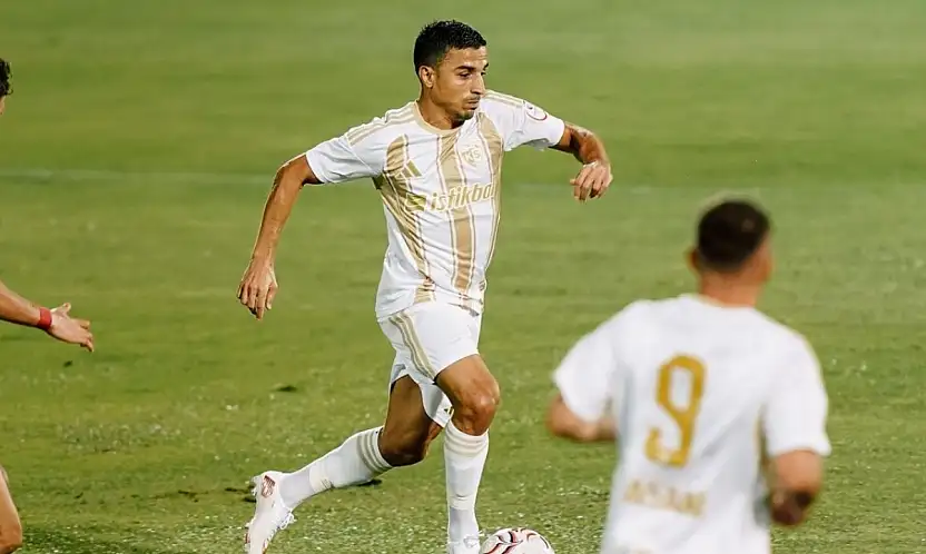 Kayserispor sezonun ilk maçında şov yaptı!