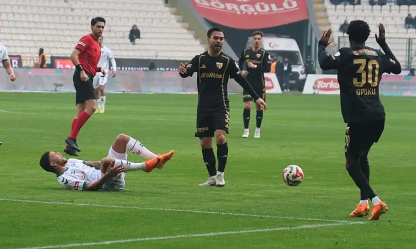 Kayserispor son dakikada güldü!