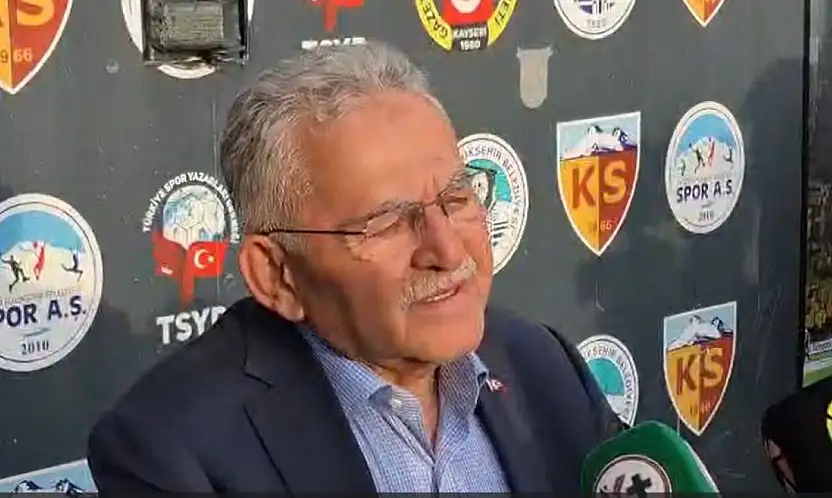 Kayserispor sonrası ilk mesaj Büyükkılıç'tan! Dikkat çeken 'kongre' vurgusu
