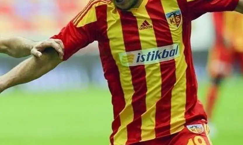 Kayserispor'un eski yıldızı geri dönüyor! Anlaşma tamam