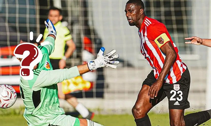 Kayserispor'un yeni transferini Pendikspor deşifre etti!