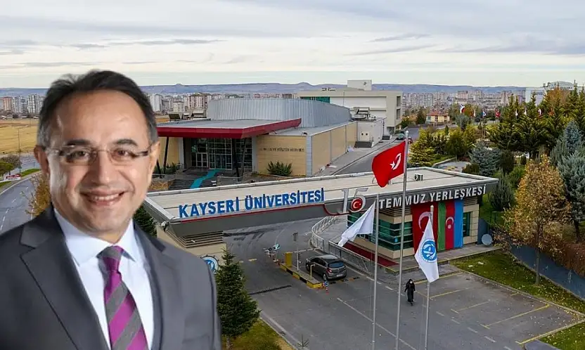 KAYÜ Rektör adayından dikkat çeken paylaşım: Ciddi bir sorun var