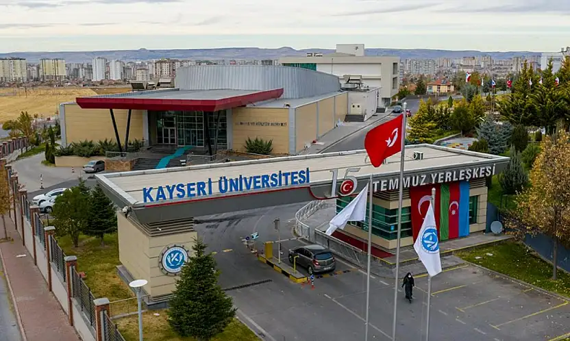 KAYÜ Rektörlüğü için sürpriz isim: Ünlü tarihçi de aday