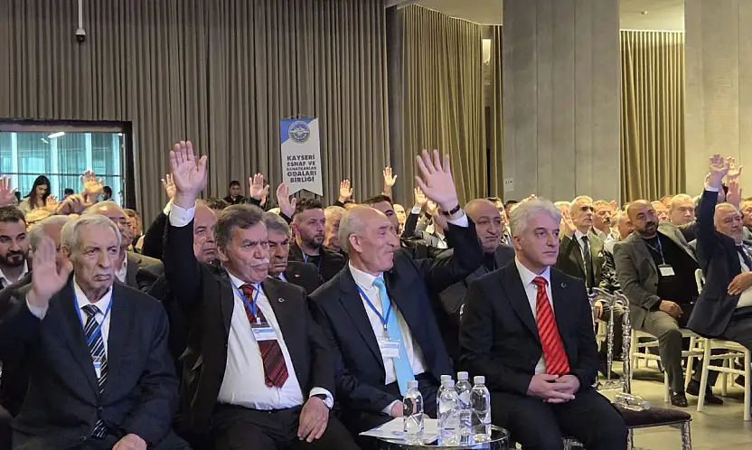 KESOB'ta başkanlık yarışı!