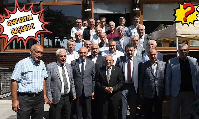 KESOB seçime gidiyor! Odakır'ın rakibi belli oldu