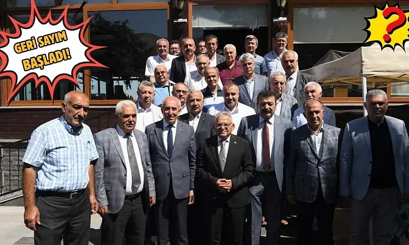 KESOB seçime gidiyor! Odakır'ın rakibi belli oldu