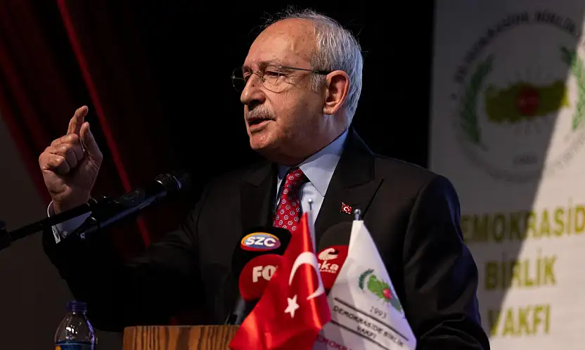 Kılıçdaroğlu dilekçe verdi! Listede Kayserili isim de var