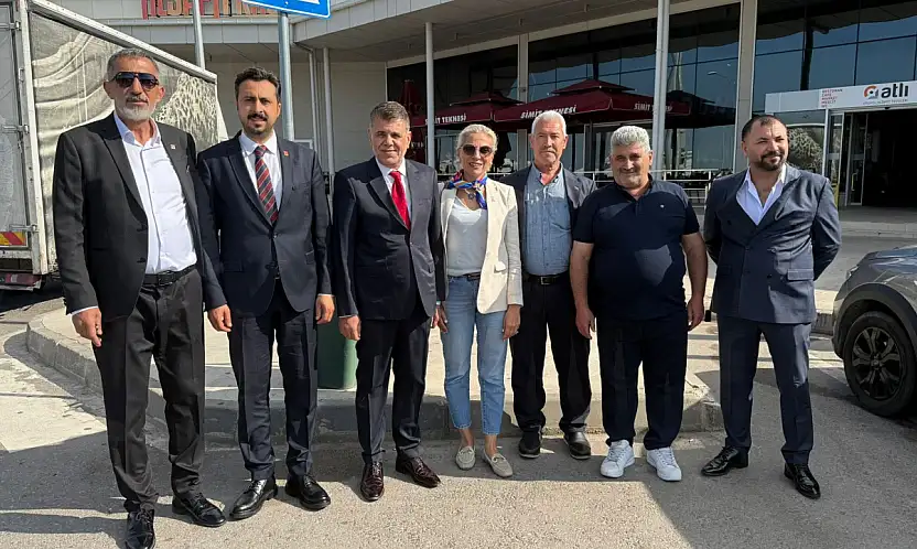 Kılıçdaroğlu ekibindeki Kayserili: Yetkili kurumlar bize görev verdi