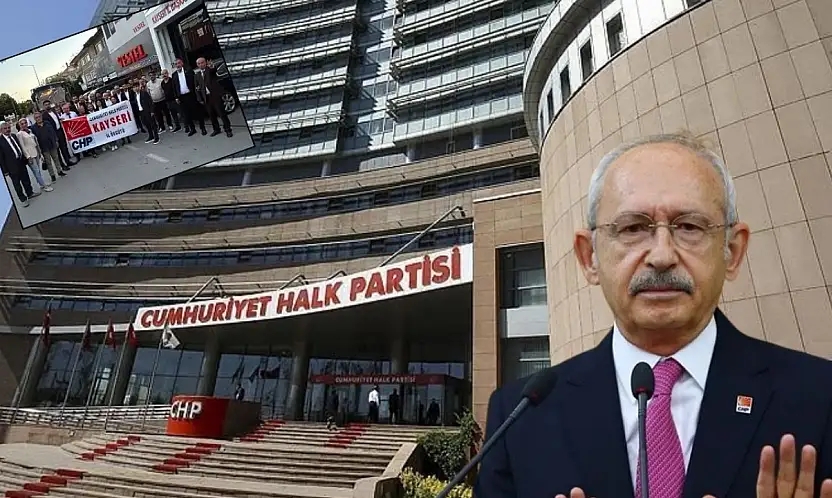 Kılıçdaroğlu için Kayseri'den yola düşmüşlerdi! Kılıçdaroğlu vazgeçti