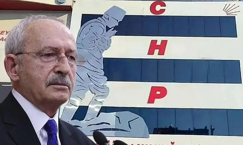 Kılıçdaroğlu'nun ihraç listesinde Kayseri'den tanıdık bir isim var