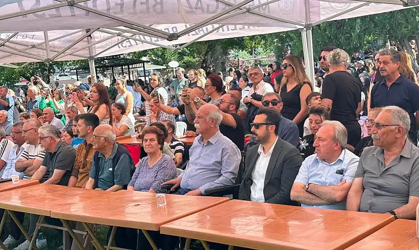 Kılıçdaroğlu'nun Kayseri'ye atadığı Başkan ilk ziyaretini nereye yaptı?