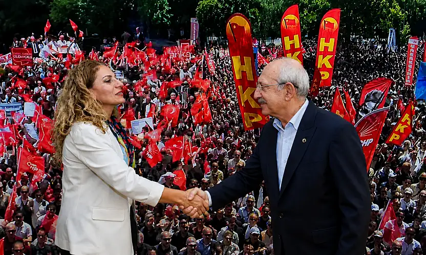 Kılıçdaroğlu takımının Kayserili isminden sert açıklama