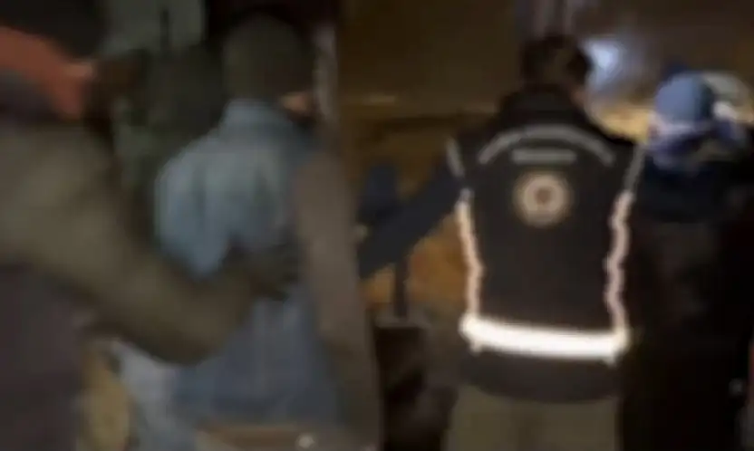 Kimlik sorulmadık kimse kalmadı! Tek tek yakalandılar