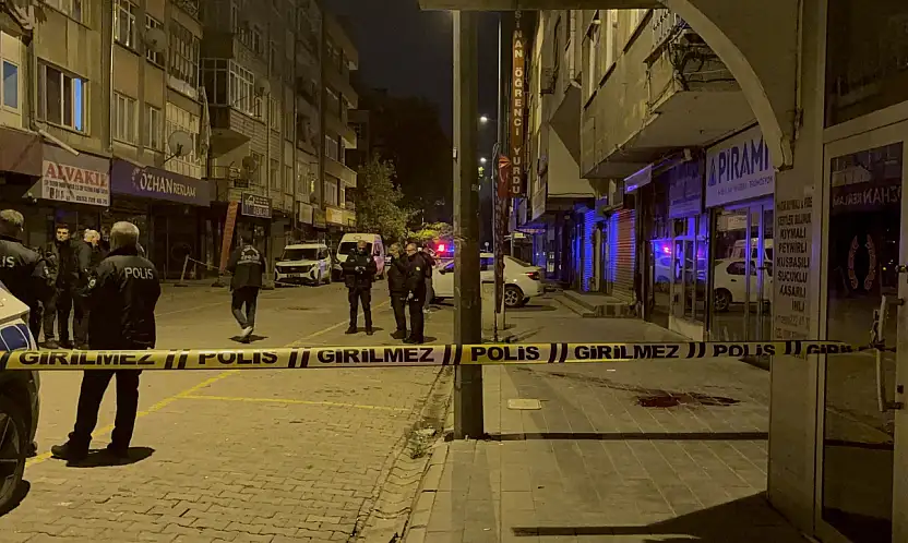 Kıskançlık öfkeye, öfke ölüme dönüştü... Kayseri'de silahlı kavga!