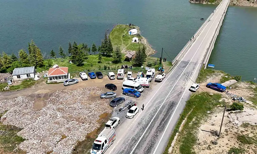 Kayseri'den acı haber! Kızılırmak'a düşen gencin cansız bedeni bulundu