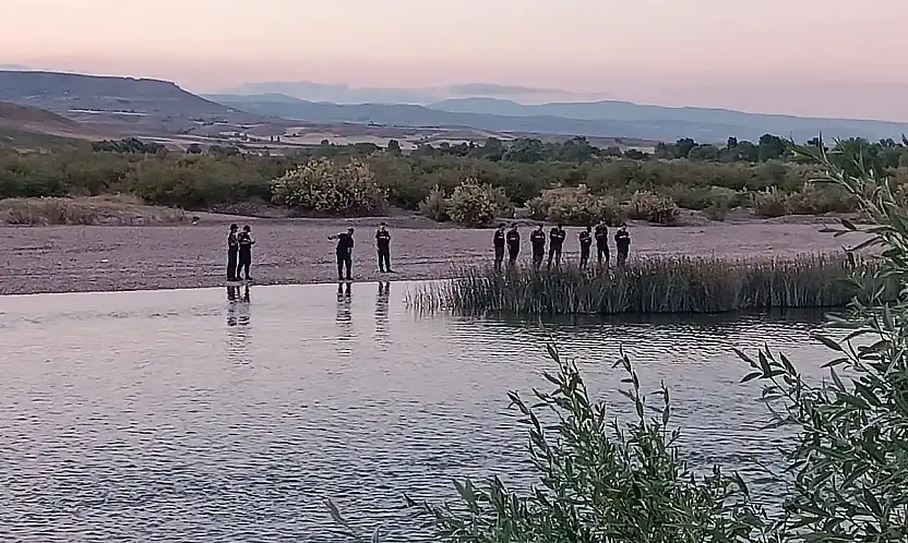 Kızılırmak'ta kaybolan şahsın cansız bedeni bulundu