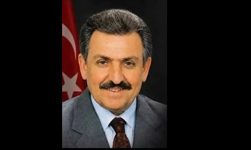 Kocasinan'ın kurucu başkanı Ali İhsan Alçı hayatını kaybetti