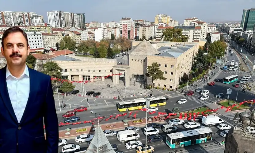 Kocasinan Kaymakamı'nın yeni görevi belli oldu!