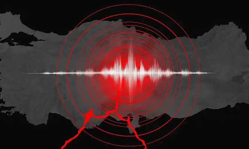 Komşuda deprem! Kayseri'den de hissedildi